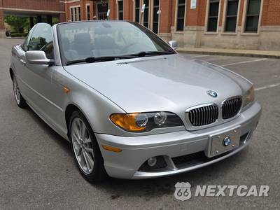 2004 BMW 3 Series Convertible 330Ci - zdjęcie 12 z 37 - miniatura