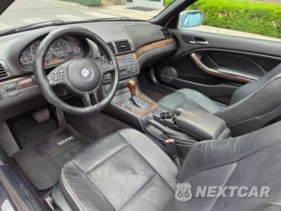 2004 BMW 3 Series Convertible 330Ci - zdjęcie 28 z 37 - miniatura