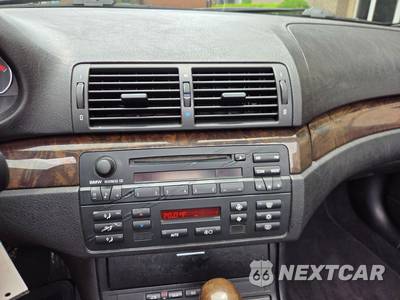 2004 BMW 3 Series Convertible 330Ci - zdjęcie 31 z 37 - miniatura