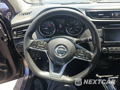2021 Nissan Rogue Sport S - zdjęcie 10 z 17 - miniatura