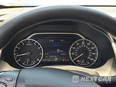 2019 Nissan Murano S - zdjęcie 12 z 29 - miniatura