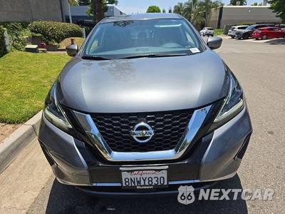 2019 Nissan Murano S - zdjęcie 2 z 29 - miniatura