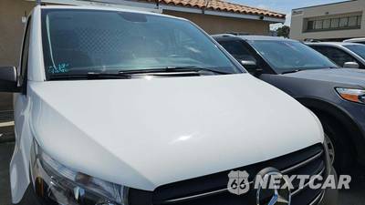 2023 Mercedes-Benz Metris Cargo Van 126.0" WB - zdjęcie 25 z 25 - miniatura