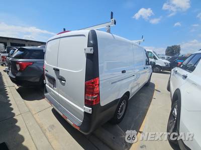 2023 Mercedes-Benz Metris Cargo Van 126.0" WB - zdjęcie 4 z 25 - miniatura