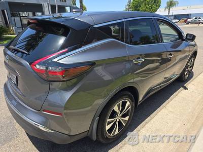 2019 Nissan Murano S - zdjęcie 4 z 29 - miniatura