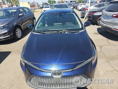 2020 Toyota Corolla LE Sedan - zdjęcie 2 z 26 - miniatura