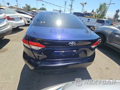 2020 Toyota Corolla LE Sedan - zdjęcie 5 z 26 - miniatura