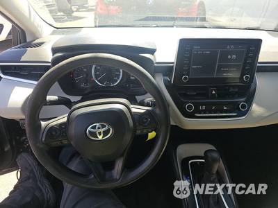 2020 Toyota Corolla LE Sedan - zdjęcie 11 z 26 - miniatura