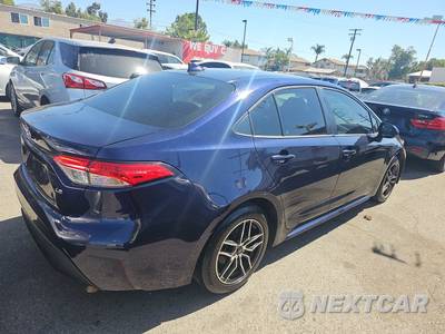 2020 Toyota Corolla LE Sedan - zdjęcie 4 z 26 - miniatura