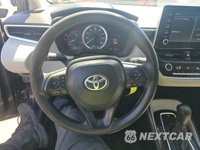 2020 Toyota Corolla LE Sedan - zdjęcie 10 z 26 - miniatura