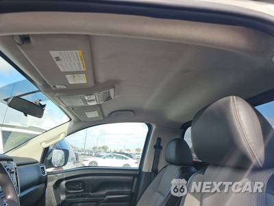 2019 Nissan TITAN S Regular Cab Long Bed - zdjęcie 17 z 43 - miniatura