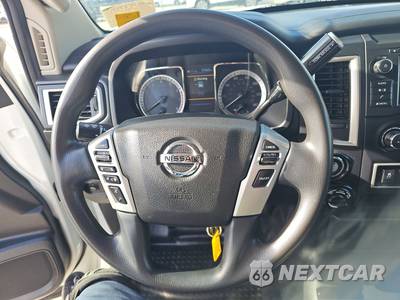 2019 Nissan TITAN S Regular Cab Long Bed - zdjęcie 10 z 43 - miniatura