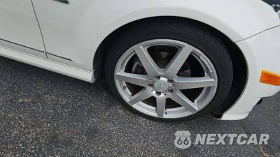 2012 Mercedes-Benz C 250 Sedan - zdjęcie 36 z 47 - miniatura