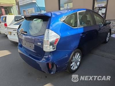 2013 Toyota Prius v Five - zdjęcie 4 z 22 - miniatura