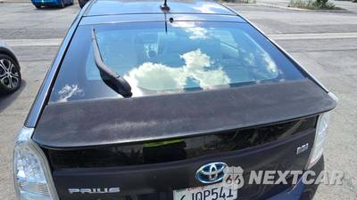 2010 Toyota Prius III - zdjęcie 32 z 33 - miniatura