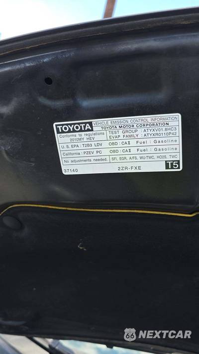2010 Toyota Prius III - zdjęcie 18 z 33 - miniatura