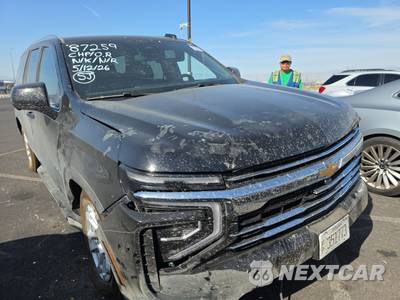 2026 Chevrolet Tahoe LT 1LT - zdjęcie 3 z 25 - miniatura