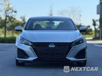 2023 Nissan Altima S - zdjęcie 5 z 14 - miniatura