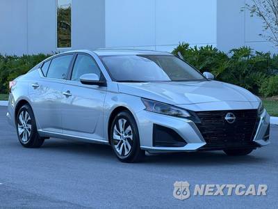 2023 Nissan Altima S - zdjęcie 1 z 14 - miniatura