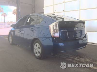 2011 Toyota Prius Two - zdjęcie 8 z 36 - miniatura