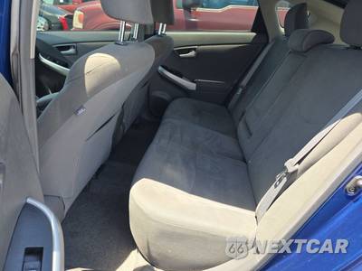 2011 Toyota Prius Two - zdjęcie 19 z 36 - miniatura