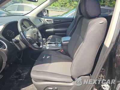 2019 Nissan Pathfinder SV - zdjęcie 7 z 29 - miniatura