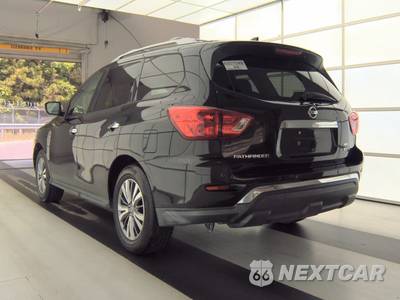 2019 Nissan Pathfinder SV - zdjęcie 6 z 29 - miniatura