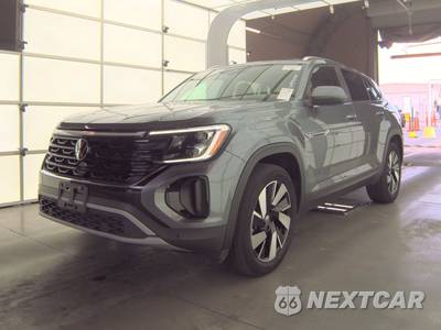 2025 Volkswagen Atlas Cross Sport 2.0T SE w/Technology