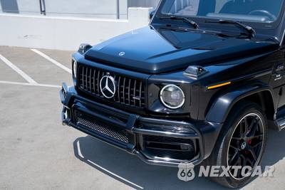 2024 Mercedes-Benz AMG G 63 4MATIC - zdjęcie 5 z 38 - miniatura