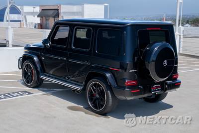 2024 Mercedes-Benz AMG G 63 4MATIC - zdjęcie 11 z 38 - miniatura