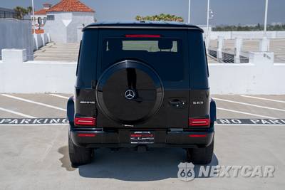 2024 Mercedes-Benz AMG G 63 4MATIC - zdjęcie 13 z 38 - miniatura