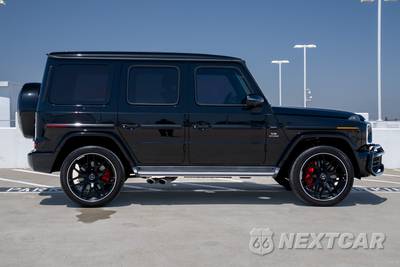 2024 Mercedes-Benz AMG G 63 4MATIC - zdjęcie 17 z 38 - miniatura