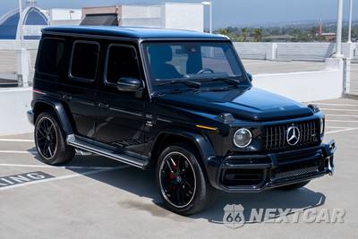 2024 Mercedes-Benz AMG G 63 4MATIC - zdjęcie 22 z 38 - miniatura