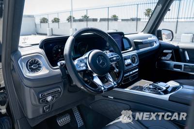 2024 Mercedes-Benz AMG G 63 4MATIC - zdjęcie 24 z 38 - miniatura