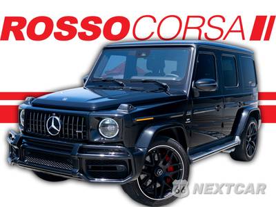 2024 Mercedes-Benz AMG G 63 4MATIC