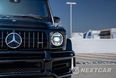 2024 Mercedes-Benz AMG G 63 4MATIC - zdjęcie 38 z 38 - miniatura