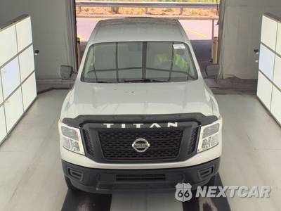 2018 Nissan TITAN XD S Crew Cab Medium Bed - zdjęcie 2 z 29 - miniatura