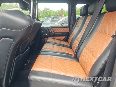 2017 Mercedes-Benz AMG G 63 4MATIC - zdjęcie 13 z 22 - miniatura
