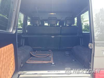 2017 Mercedes-Benz AMG G 63 4MATIC - zdjęcie 16 z 22 - miniatura