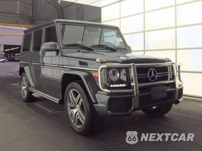 2017 Mercedes-Benz AMG G 63 4MATIC - zdjęcie 3 z 22 - miniatura
