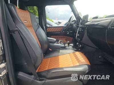 2017 Mercedes-Benz AMG G 63 4MATIC - zdjęcie 8 z 22 - miniatura