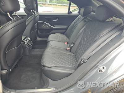 2021 Mercedes-Benz S 580 4MATIC Sedan - zdjęcie 13 z 23 - miniatura