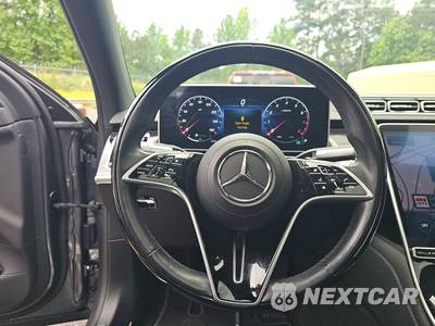 2021 Mercedes-Benz S 580 4MATIC Sedan - zdjęcie 10 z 23 - miniatura