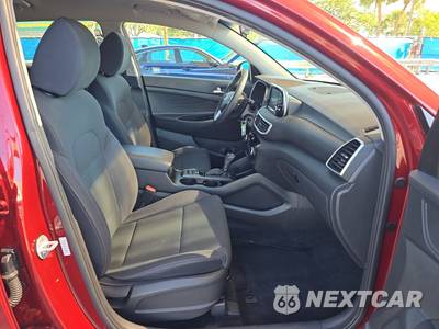 2019 Hyundai Tucson SE - zdjęcie 8 z 24 - miniatura