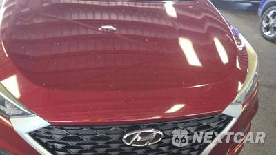 2019 Hyundai Tucson SE - zdjęcie 24 z 24 - miniatura