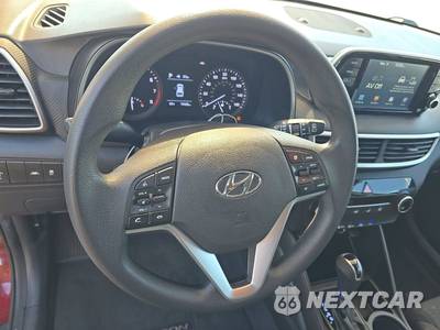 2019 Hyundai Tucson SE - zdjęcie 10 z 24 - miniatura