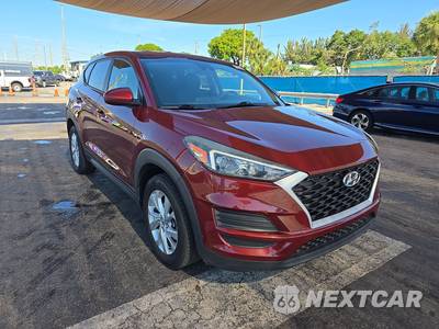 2019 Hyundai Tucson SE - zdjęcie 3 z 24 - miniatura