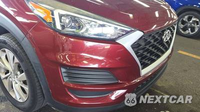 2019 Hyundai Tucson SE - zdjęcie 22 z 24 - miniatura