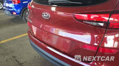 2019 Hyundai Tucson SE - zdjęcie 20 z 24 - miniatura