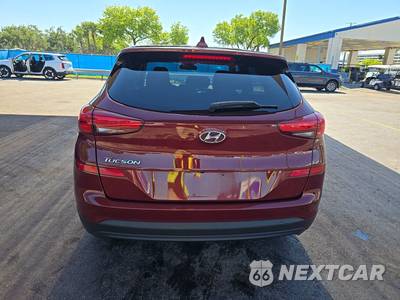 2019 Hyundai Tucson SE - zdjęcie 5 z 24 - miniatura